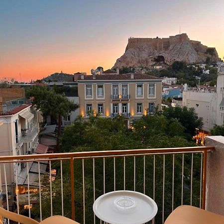 Апартаменти Pari'S House In Plaka Афіни Екстер'єр фото