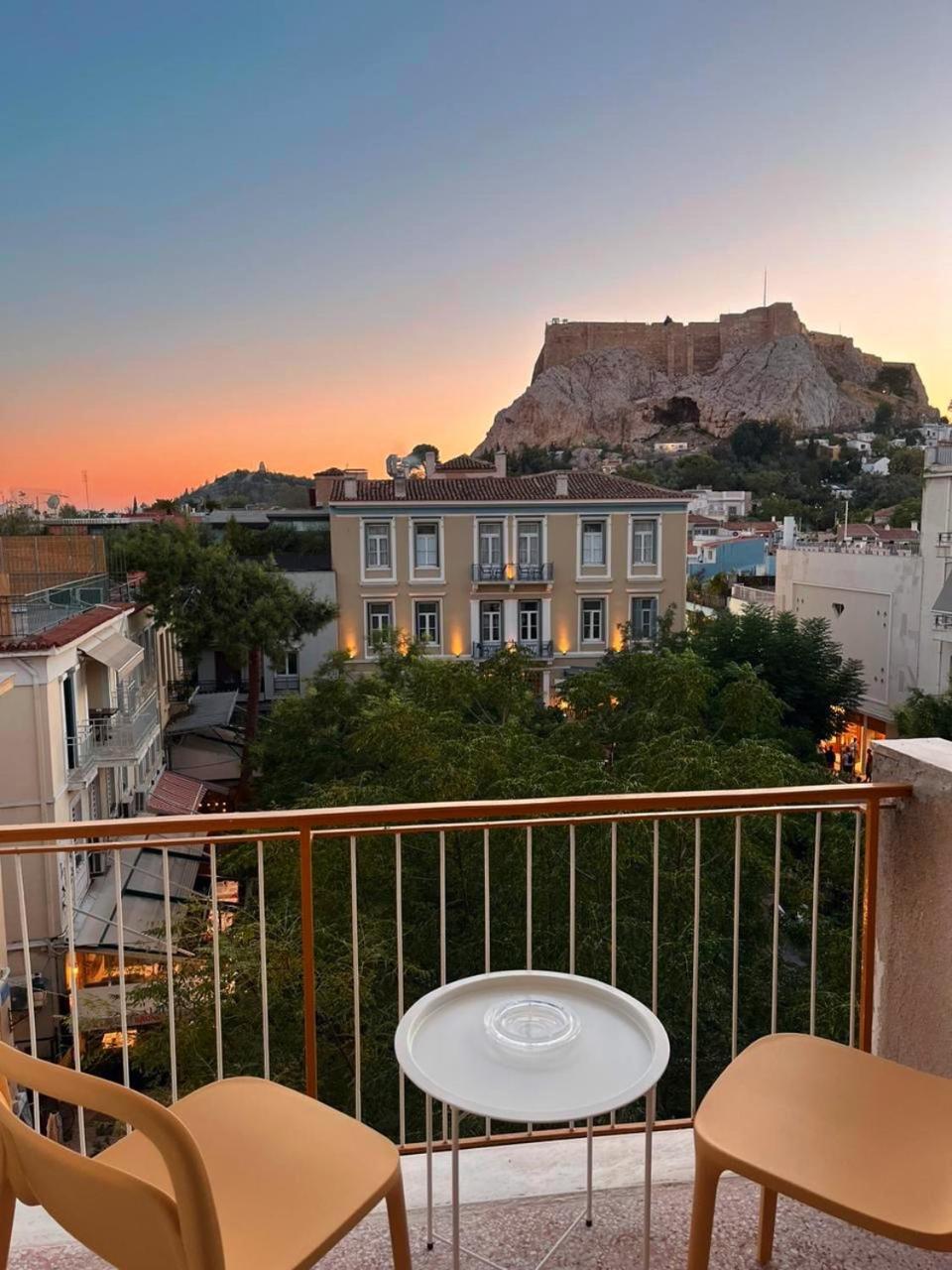 Апартаменти Pari'S House In Plaka Афіни Екстер'єр фото