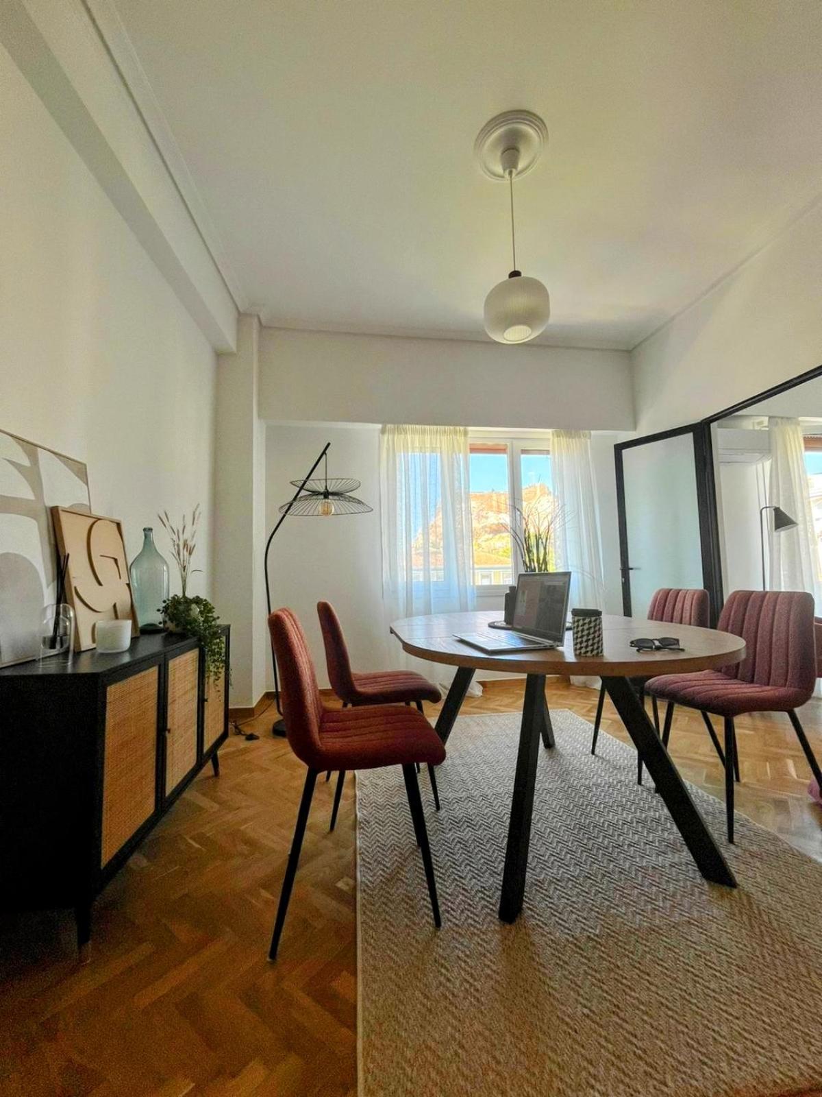 Апартаменти Pari'S House In Plaka Афіни Екстер'єр фото