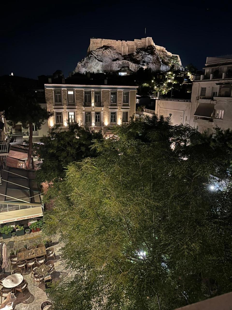 Апартаменти Pari'S House In Plaka Афіни Екстер'єр фото