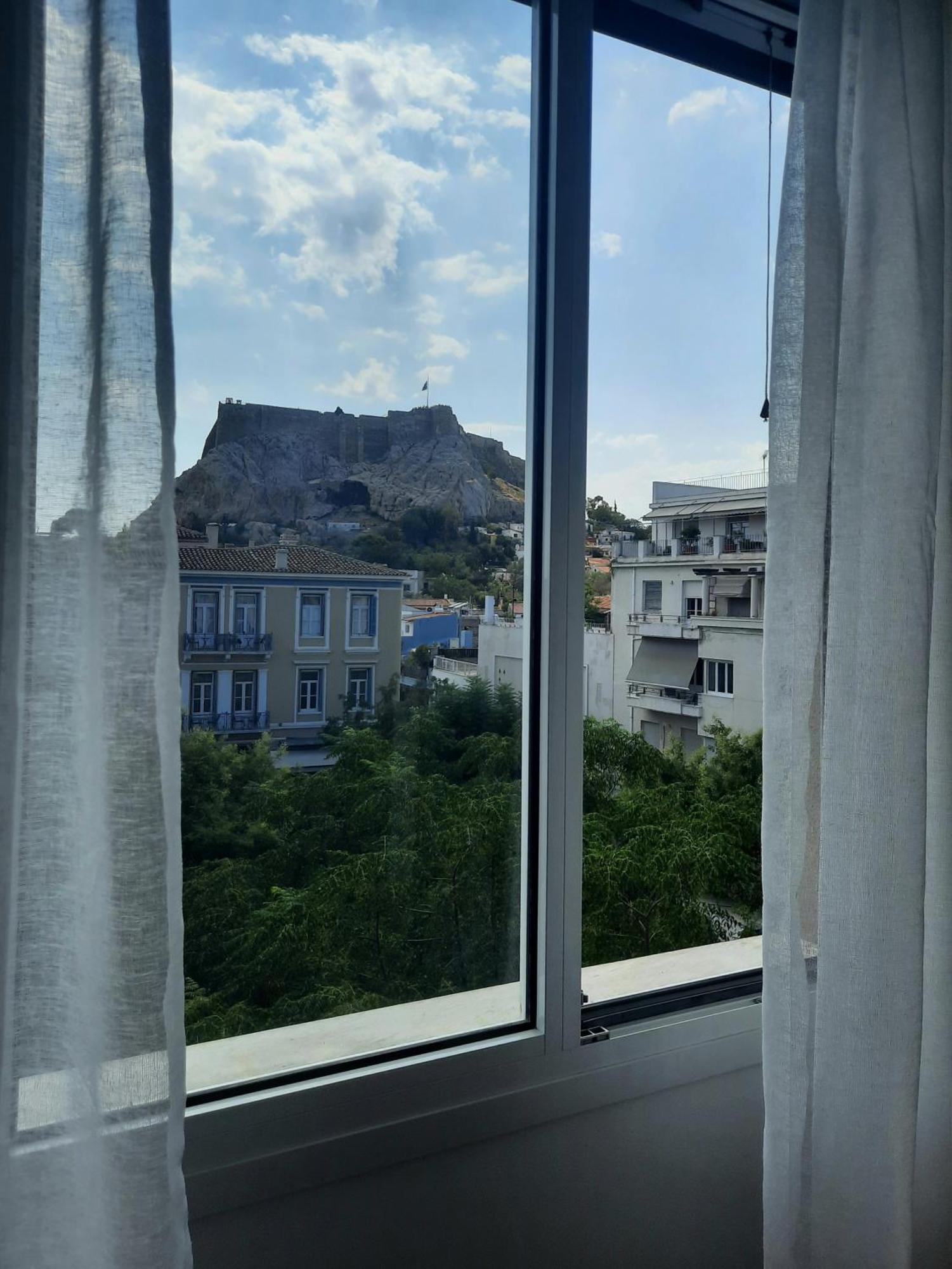 Апартаменти Pari'S House In Plaka Афіни Екстер'єр фото
