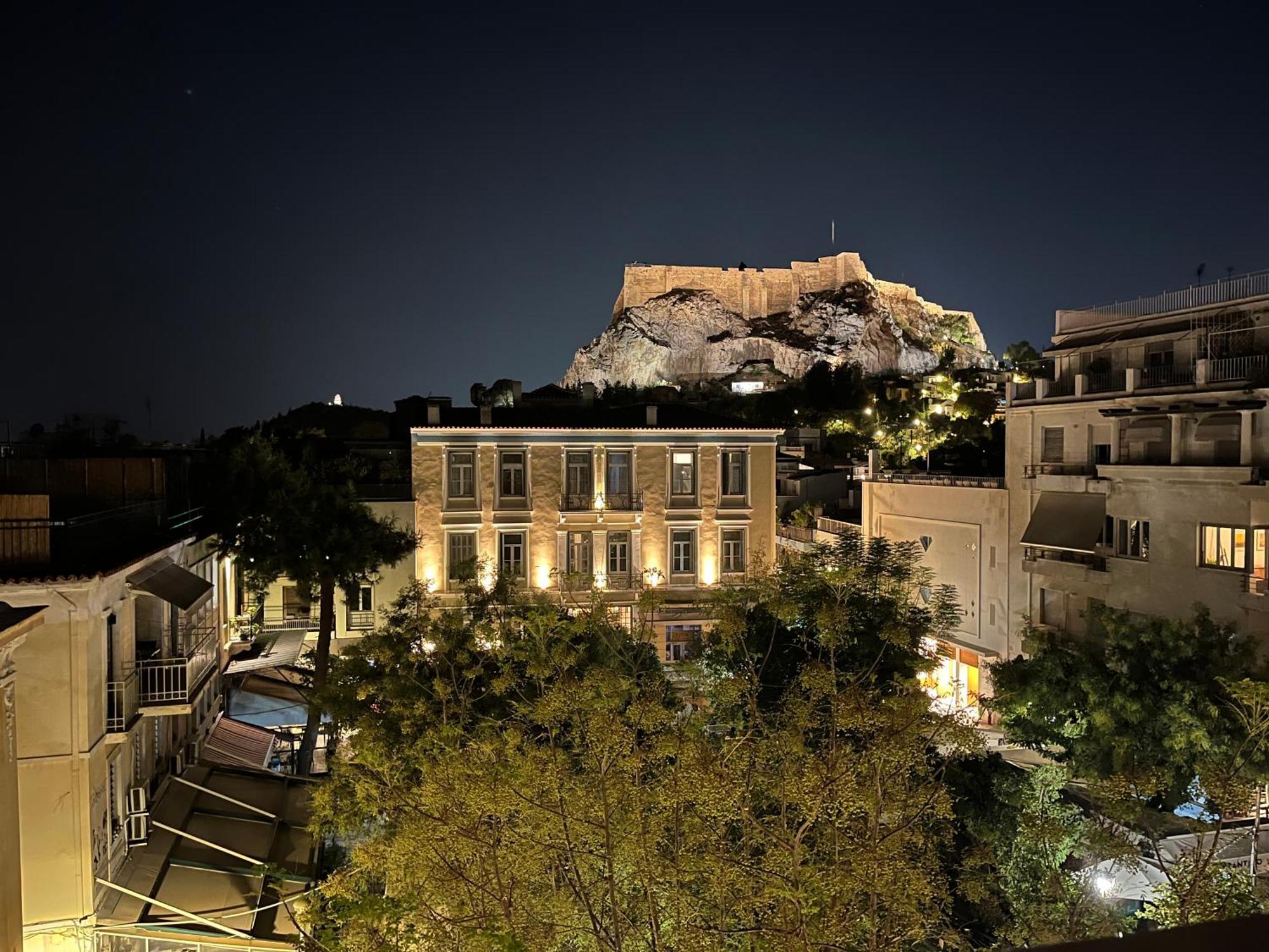 Апартаменти Pari'S House In Plaka Афіни Екстер'єр фото